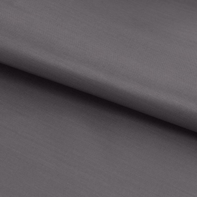 Ткань подкладочная Таффета 18-0403, антист., 54 гр/м2, шир.150см, цвет т.серый - купить в Калуге. Цена 65.53 руб.