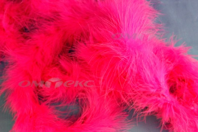 Марабу из пуха и перьев плотное/яр.розовый - купить в Калуге. Цена: 214.36 руб.