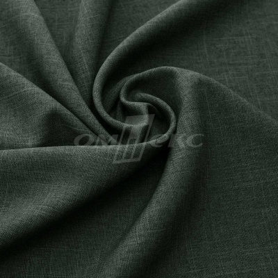 Ткань костюмная габардин Меланж,  цвет т.зеленый/6209А, 172 г/м2, шир. 150 - купить в Калуге. Цена 296.19 руб.