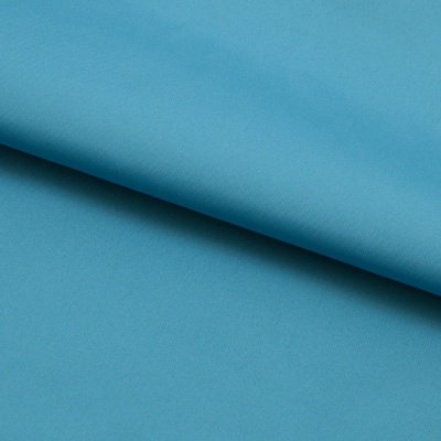 Курточная ткань Дюэл (дюспо) 17-4540, PU/WR/Milky, 80 гр/м2, шир.150см, цвет бирюза - купить в Калуге. Цена 141.80 руб.