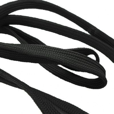 Шнурки т.4 100 см черный - купить в Калуге. Цена: 12.41 руб.