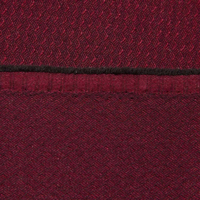 Ткань костюмная "Valencia" LP25949 2018, 240 гр/м2, шир.150см, цвет бордо - купить в Калуге. Цена 408.54 руб.
