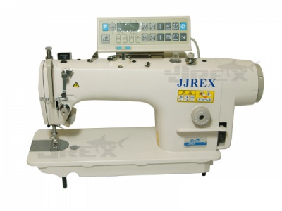 JJREX 8900D Комплект прямострочной ПШМ, для лёг/сред., с серводвигателем и программным управлением - купить в Калуге. Цена 75 064.97 руб.