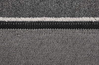 Ткань костюмная AD2542, цв.2 т.серый - купить в Калуге. Цена 481.90 руб.