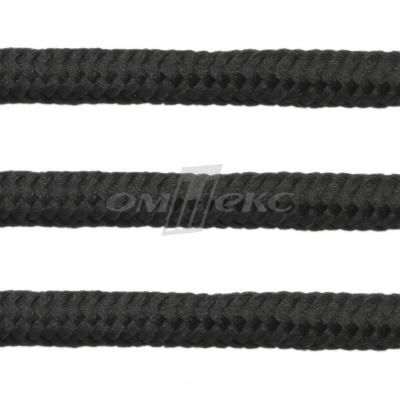 Шнур В-865 6 мм  черный (100м) - купить в Калуге. Цена: 5.36 руб.
