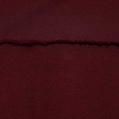 Ткань костюмная 21010 2021, 225 гр/м2, шир.150см, цвет бордовый - купить в Калуге. Цена 394.71 руб.