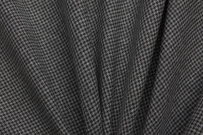 Ткань костюмная 24013 2035, 210 гр/м2, шир.150см, цвет серый - купить в Калуге. Цена 356.68 руб.