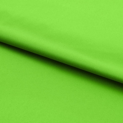 Курточная ткань Дюэл (дюспо) 15-0545, PU/WR/Milky, 80 гр/м2, шир.150см, цвет салат - купить в Калуге. Цена 141.80 руб.