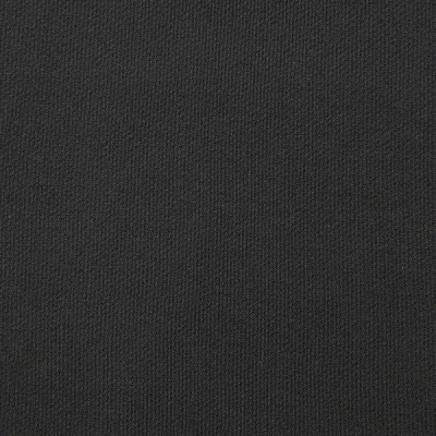 Костюмная ткань "Элис", 200 гр/м2, шир.150см, цвет чёрный - купить в Калуге. Цена 306.20 руб.