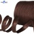 Кант атласный 074, шир. 12 мм (в упак. 65,8 м), цвет коричневый - купить в Калуге. Цена: 239.58 руб.