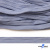 Шнур плетеный (плоский) d-12 мм, (уп.90+/-1м), 100% полиэстер, цв.259 - голубой - купить в Калуге. Цена: 8.62 руб.