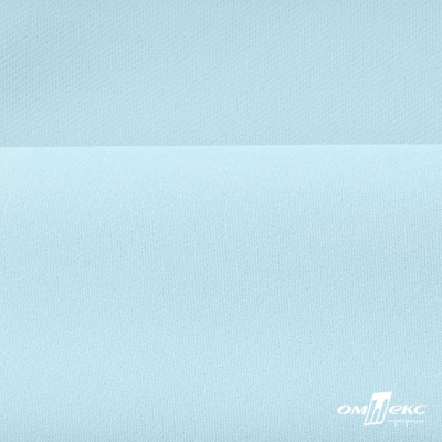 Костюмная ткань "Элис", 220 гр/м2, шир.150 см, цвет св.голубой - купить в Калуге. Цена 301.72 руб.