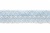 Тесьма кружевная 0621-2052, шир. 45 мм/уп. 20+/-1 м, цвет 132-голубой - купить в Калуге. Цена: 933.93 руб.