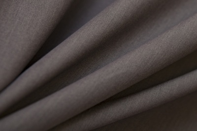 Костюмная ткань с вискозой "Флоренция" 18-0000, 195 гр/м2, шир.150см, цвет серый жемчуг - купить в Калуге. Цена 491.97 руб.