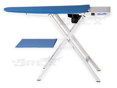 JJREX FVT-1800 Раскладной гладильный стол с подогревом и вакуумом - купить в Калуге. Цена 28 659.86 руб.