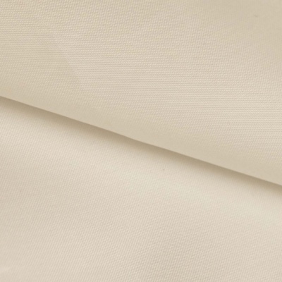 Ткань подкладочная Таффета 12-0804, антист., 53 гр/м2, шир.150см, цвет молоко - купить в Калуге. Цена 62.37 руб.