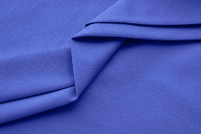 Ткань сорочечная стрейч 18-3949, 115 гр/м2, шир.150см, цвет св.василёк - купить в Калуге. Цена 285.04 руб.