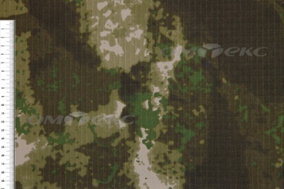 Ткань смесовая рип-стоп камуфляж C#201407 A, 210 гр/м2, шир.150см - купить в Калуге. Цена 228.07 руб.