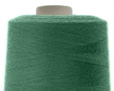 Швейные нитки (армированные) 28S/2, нам. 2 500 м, цвет 376 - купить в Калуге. Цена: 148.95 руб.