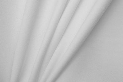 Костюмная ткань с вискозой "Бриджит", 210 гр/м2, шир.150см, цвет белый - купить в Калуге. Цена 570.73 руб.
