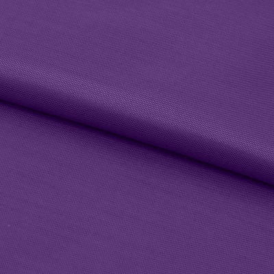 Ткань подкладочная Таффета 17-3834, антист., 53 гр/м2, шир.150см, цвет фиолетовый - купить в Калуге. Цена 62.37 руб.