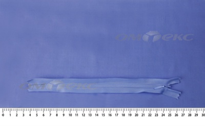 182 - 20 см Потайные нераз молнии голубой10шт - купить в Калуге. Цена: 6.03 руб.