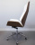 Кресло из натуральной кожи, каркас дерево арт. FX-BC06 - купить в Калуге. Цена 34 820.52 руб.