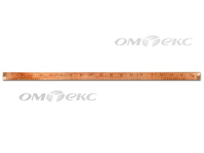 Метр деревянный КР-1(неклейменный) - купить в Калуге. Цена: 1 201.67 руб.
