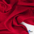 Ткань плательная Креп Рибера, 100% полиэстер,120 гр/м2, шир. 150 см, цв. Красный - купить в Калуге. Цена 142.30 руб.