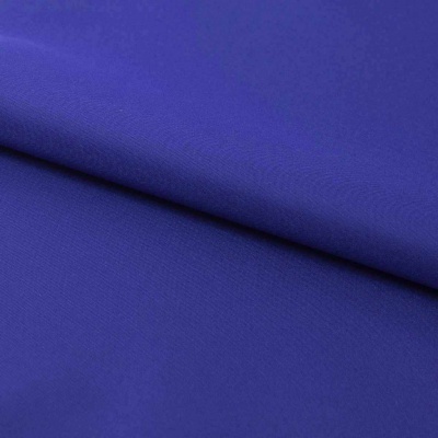 Ткань курточная DEWSPO 240T PU MILKY (ELECTRIC BLUE) - василек - купить в Калуге. Цена 156.61 руб.