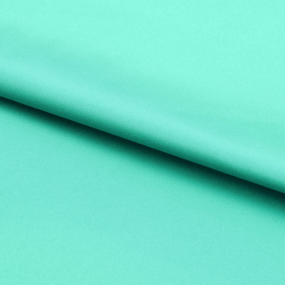 Курточная ткань Дюэл (дюспо) 14-5420, PU/WR/Milky, 80 гр/м2, шир.150см, цвет мята - купить в Калуге. Цена 160.75 руб.