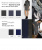 Ткань костюмная клетка 25577 2015, 230 гр/м2, шир.150см, цвет серый/бел/ч/кр - купить в Калуге. Цена 545.24 руб.