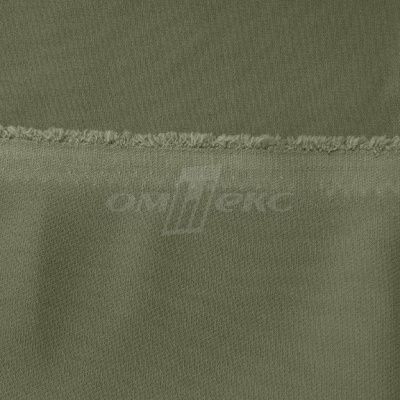 Костюмная ткань "Элис", 220 гр/м2, шир.150 см, цвет олива милитари - купить в Калуге. Цена 303.10 руб.