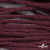 Шнур плетеный d-6 мм круглый, 70% хлопок 30% полиэстер, уп.90+/-1 м, цв.1070-бордовый - купить в Калуге. Цена: 594 руб.