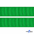 Репсовая лента 019, шир. 25 мм/уп. 50+/-1 м, цвет зелёный - купить в Калуге. Цена: 298.75 руб.