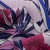 Плательная ткань "Фламенко" 18.1, 80 гр/м2, шир.150 см, принт растительный - купить в Калуге. Цена 239.03 руб.
