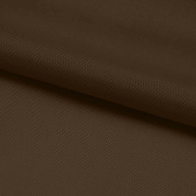 Ткань подкладочная 19-1020, антист., 50 гр/м2, шир.150см, цвет коричневый - купить в Калуге. Цена 63.48 руб.