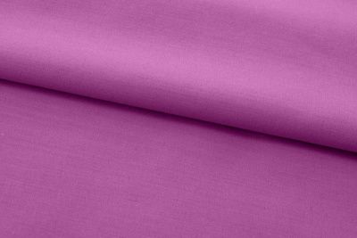 Ткань сорочечная стрейч 18-3224, 115 гр/м2, шир.150см, цвет фиолетовый - купить в Калуге. Цена 282.16 руб.