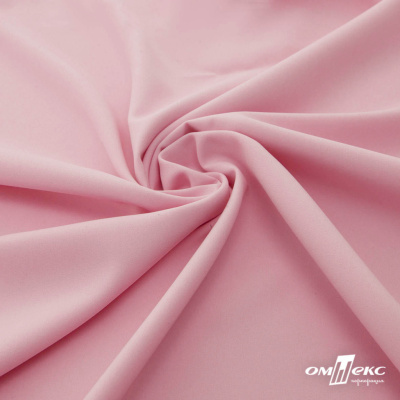 Плательная ткань "Невада" 14-1911, 120 гр/м2, шир.150 см, цвет розовый - купить в Калуге. Цена 207.83 руб.