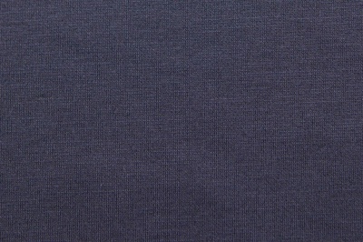 Трикотаж "Grange" D.NAVY 4# (2,38м/кг), 280 гр/м2, шир.150 см, цвет т.синий - купить в Калуге. Цена 861.22 руб.