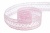 Тесьма кружевная 0621-1669, шир. 20 мм/уп. 20+/-1 м, цвет 096-розовый - купить в Калуге. Цена: 673.91 руб.