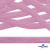 Шнур плетеный (плоский) d-10 мм, (уп.100 +/-1м), 100%  полиэфир цв.101-лиловый - купить в Калуге. Цена: 761.46 руб.