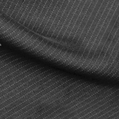 Ткань костюмная 25332 2001, 167 гр/м2, шир.150см, цвет серый - купить в Калуге. Цена 367.67 руб.