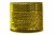 Пайетки "ОмТекс" на нитях, SILVER-BASE, 6 мм С / упак.73+/-1м, цв. 7 - св.золото - купить в Калуге. Цена: 468.37 руб.