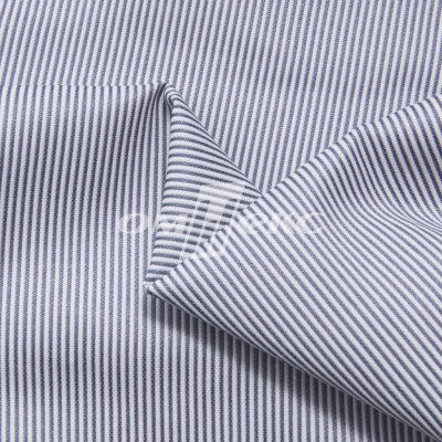 Ткань сорочечная Пула, 115 г/м2, 58% пэ,42% хл, шир.150 см, цв.5-серый, (арт.107) - купить в Калуге. Цена 306.69 руб.