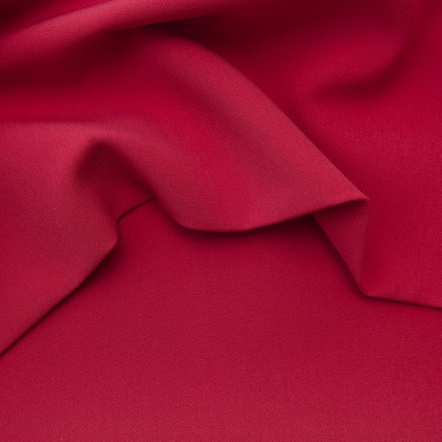 Костюмная ткань "Элис" 18-1760, 200 гр/м2, шир.150см, цвет рубин - купить в Калуге. Цена 306.20 руб.