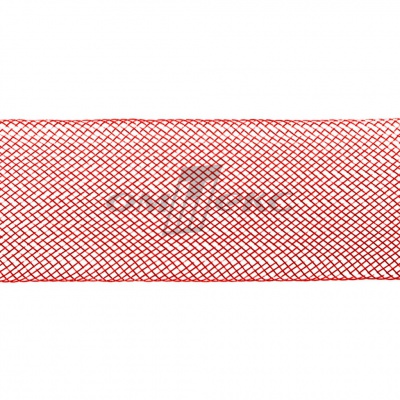 Регилиновая лента, шир.20мм, (уп.22+/-0,5м), цв. 07- красный - купить в Калуге. Цена: 153.60 руб.