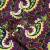 Плательная ткань "Фламенко" 14.1, 80 гр/м2, шир.150 см, принт огурцы - купить в Калуге. Цена 241.49 руб.