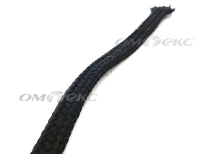 Шнурки т.3 180 см черн - купить в Калуге. Цена: 20.16 руб.