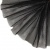 Сетка Глиттер, 24 г/м2, шир.145 см., черный - купить в Калуге. Цена 117.24 руб.